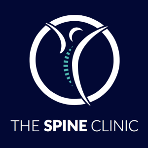 Spine Clinic logo