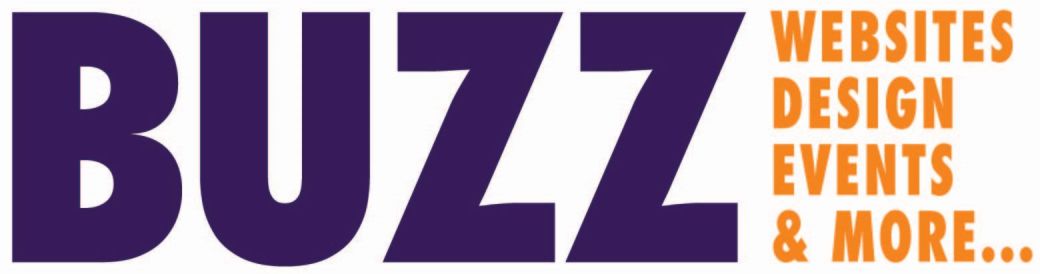 Karl buzz website design logo